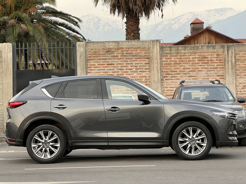 2020 Mazda Cx-5 2.2 Diesel Skyactiv Gt Auto 4wd