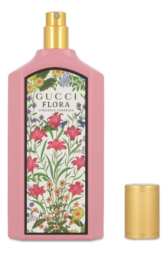 Gucci Flora Gorgeous Gardenia 100ml Edp Spray - Dama