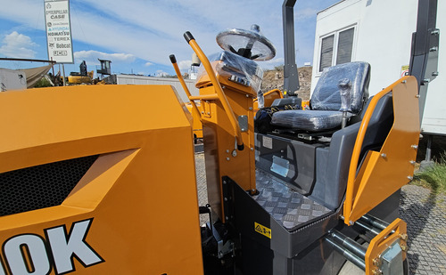Rodillo Compactador Pesatto V300k 3 Ton. Nuevo