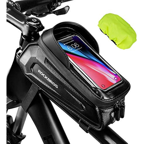 Rockbros Bolsa Para Teléfono Para Bicicleta Bolsa Para Bicic