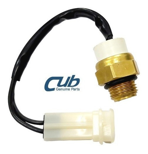 Valvula Sensor Electroventilador Nissan Sentra B13 B14 2 Pin