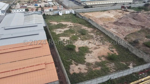 Marydoll Mogollon Vende Amplio Terreno De 10.120 Mts2 Zona Industrial Il Barquisimeto-lara