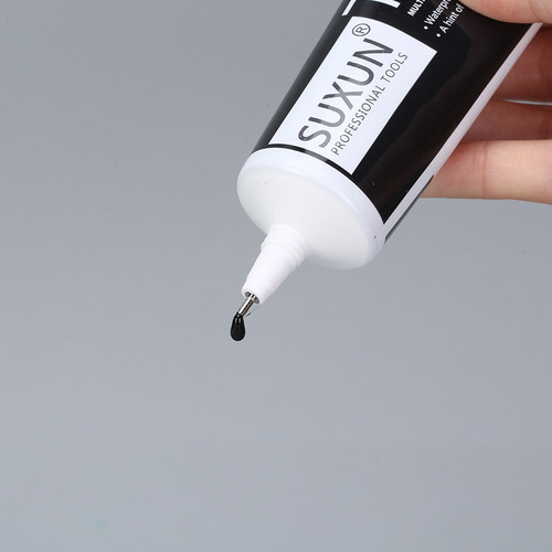 Pegamento Negro T7000 110ml Con Aguja Para Celular