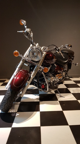 Yamaha Dragstar 1100