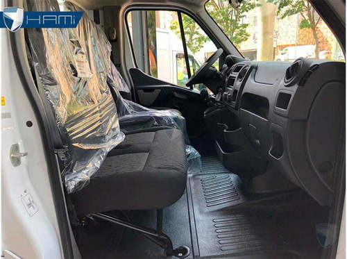 Renault Master Chassi 2021 Chassi