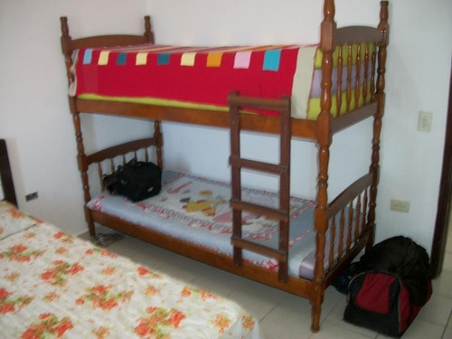 Apartamento Para Venda Em Praia Grande, Vila Caiçara, 1 Dormitório, 1 Banheiro, 1 Vaga - Ap0037_2-321711
