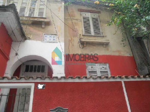 Imagem 15 de 15 de Casa De Rua Em Copacabana Em Rua Nobre Silenciosa No Coração De Copacabana Proximo Ao Metro!! - Ca2530