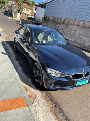 Bmw Serie 3 2.0 Active Flex Aut. 4p 184 Hp