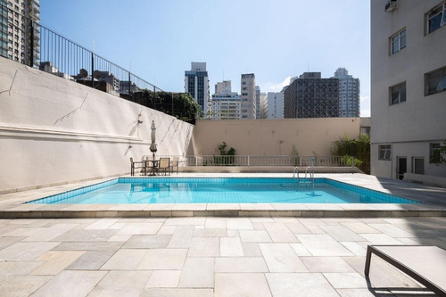 Imagem 22 de 23 de Apartamento À Venda No Bairro Itaim Bibi - São Paulo/sp - O-11818-21407