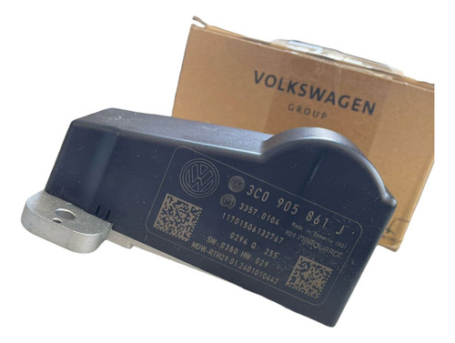 Trava Coluna De Direção Bloqueio Vw Passa Cc 3c0 905 861
