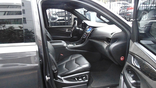 Imagen 13 de 15 de Cadillac Escalade 2015 Blindada Platinum 4x4