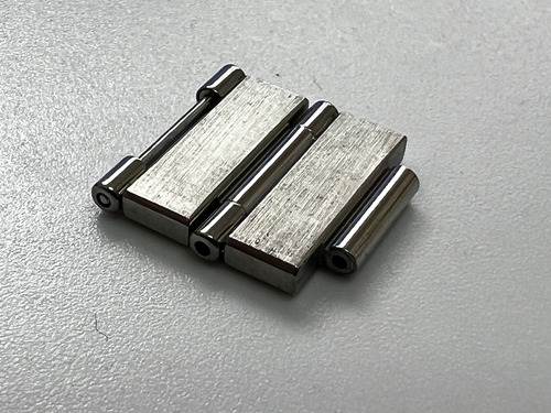 Eslabón Para Reloj Omega Constellation Manhattan 12mm Acero (Usado)