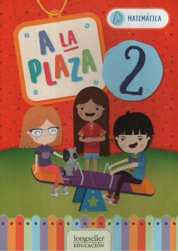 A La Plaza 2 - Matematica