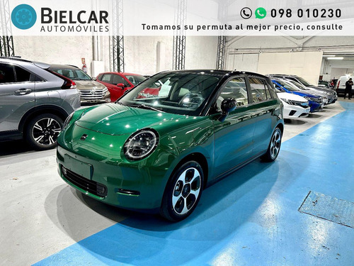 Jac E-s3 Ytterby 100% Electrico Tipo 2 Entrega Inmediata