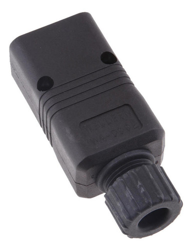 Enchufe Macho Iec 320 C20 16 A 250 V Ac C20 Para Bricolaje