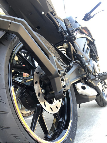 Cf Moto 300 Nk Credito Prendario 2025