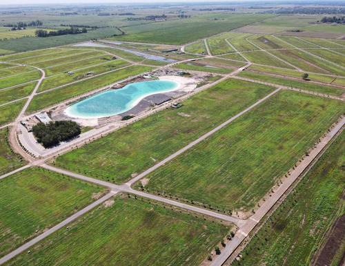 Terreno En Venta En Vida Lagoon. Barrio Cerrado En Funes Lote De 1199 Mt2