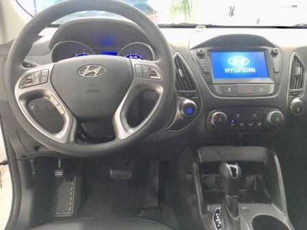 Hyundai Ix35 2.0 Gl 2wd Flex Aut. 2021 0km