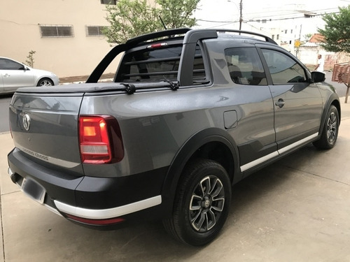 Saveiro 1.6 Cross Cd 16v Flex 2p Manual 63000km