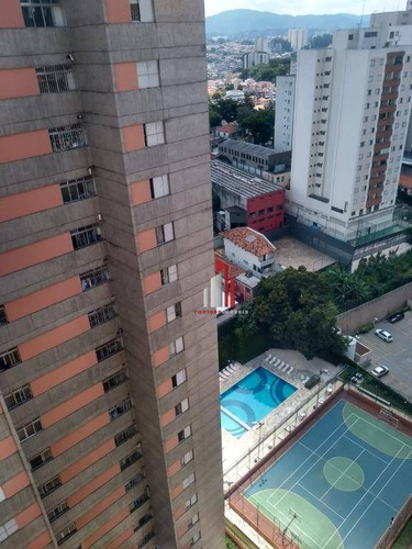Imagem 22 de 22 de Apartamento Com 3 Dormitórios À Venda, 90 M² Por R$ 439.000,90 - Freguesia Do Ó - São Paulo/sp - Ap0432