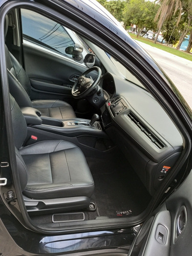 Imagem 10 de 15 de Honda Hr-v 2018 1.8 Ex Flex Aut. 5p