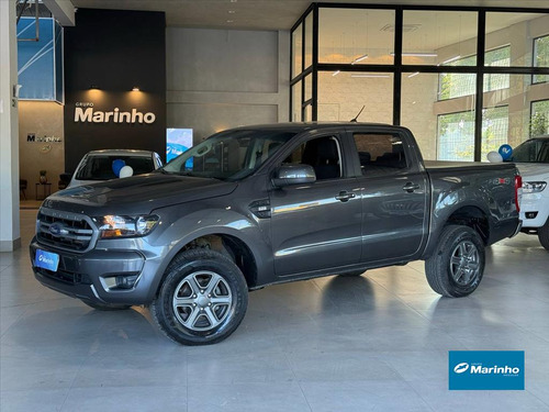 Ford Ranger 2.2 XLS 4X4 CD 16V DIESEL 4P AUTOMÁTICO