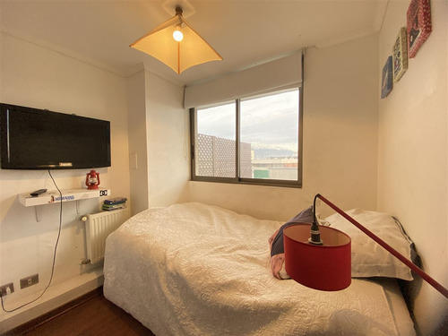 Departamento Penthouse En Venta De 5 Dorm., Alto Las Condes