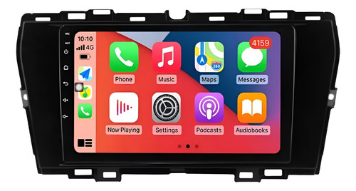 Radio Android Auto Carplay Ssangyong Korando Tivoli +2019