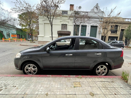 Chevrolet Aveo Lt 2011 Extra Full Excelente Estado !!!
