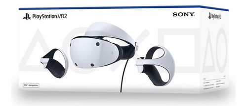 Casco Realidad Virtual Sony Ps5 Playstation Vr2