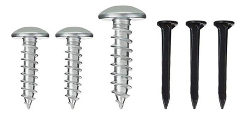 4 X 3 Soportes De Montaje En Pared, Colgante De 4 Piezas