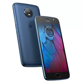 Celular Motorola Moto G5 S 5´2 32gb 5mp/16mp Azul Zafiro