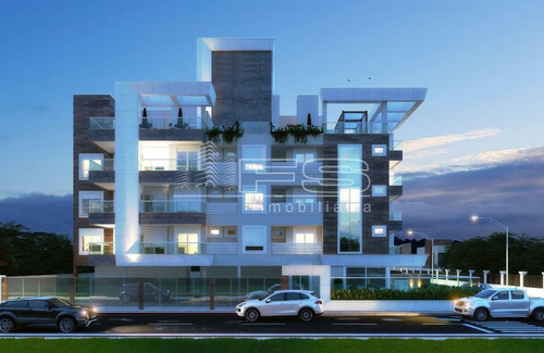 Imagem 2 de 14 de Allure Residence - 3 Suites Praia De Palmas - 3967