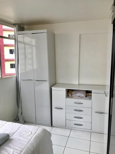 Imagem 8 de 12 de Apartamento Com 1 Dormitório À Venda, 55 M² Por R$ 395.000 - Cerqueira César - São Paulo/sp - Ap5157