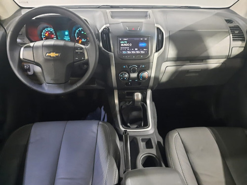 Imagem 9 de 14 de Chevrolet S10 2.4 Lt 4x2 Cd 8v Flex 4p Manual