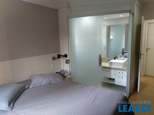 Imagem 3 de 15 de Apartamento - Vila Mascote - Sp - 587512