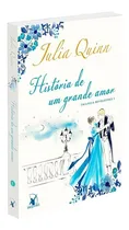 Comprar História De Um Grande Amor - Volume 1 Trilogia Bevelstoke