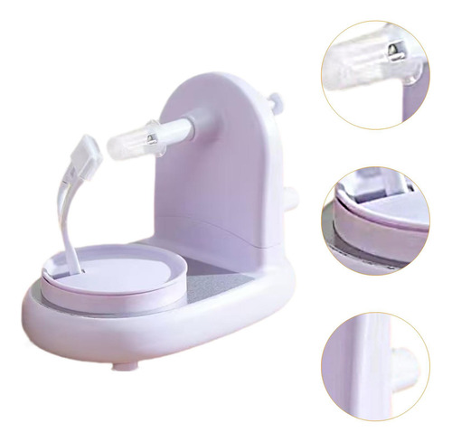 Manivela Manual Para Frutas, Herramienta Multiusos Violeta