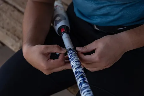 Envoltura De Agarre De Béisbol Supreme Tac 0.043 In