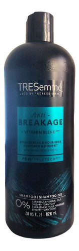Shampoo Tresemmé Anti Breakage 828 Ml Importado 