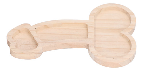Tabla De Pícnic Novedosa Para Aperitivos, 24 Cm, 3 Partes, S