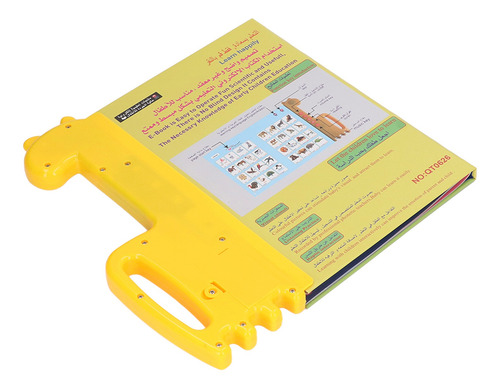 Libro Electrónico Para Niños Con Máquina De Aprendizaje De I