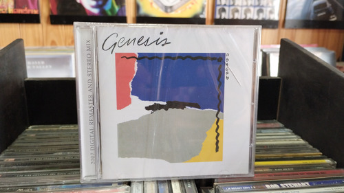 Genesis  Abacab - Cd