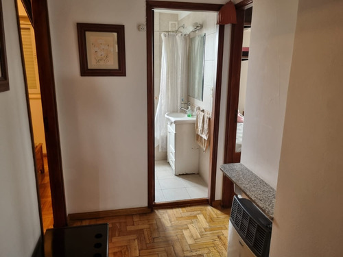 Venta Departamento 4 Ambientes Av. San Juan 1388 Con Patio, Parrilla Y Baulera. Reciclado!!