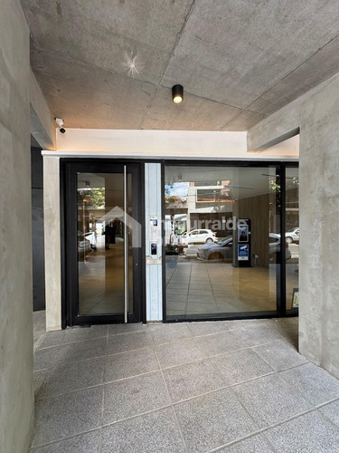 Venta Monoambiente A Estrenar Con Patio Y Parrilla Privada En Palermo