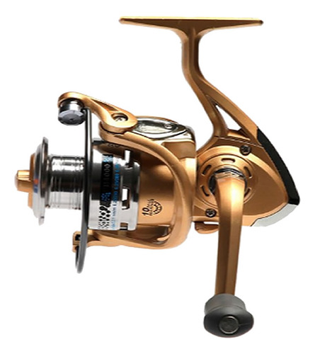 Molinete 5 Rolamentos De Rosca 40b 1,80m Pesca 18kg