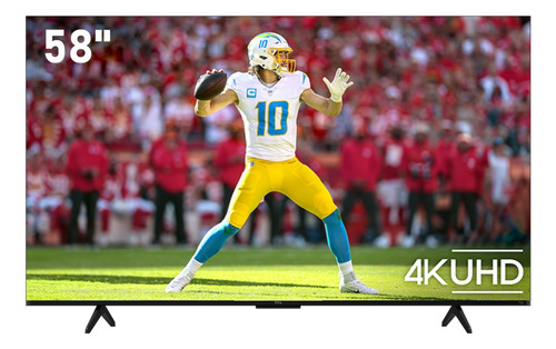 Pantalla Tcl S5 Series 58s571f Smart Tv Led 58 4k Negro Uhd
