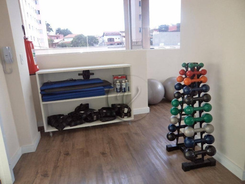 Imagem 24 de 28 de Apartamento Vila Guiomar - Ap7031