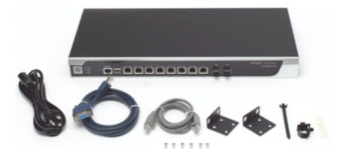 Router Core Administrable Cloud 8 Puertos Gigabit, 1 Puertos