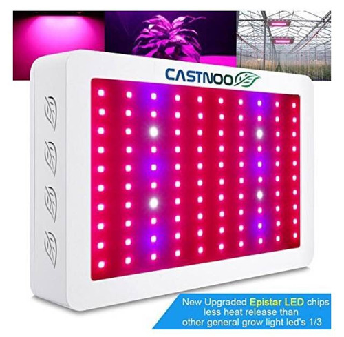 Panel Led Cultivo 500w